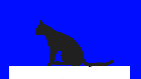 Cat Laser TES Logo